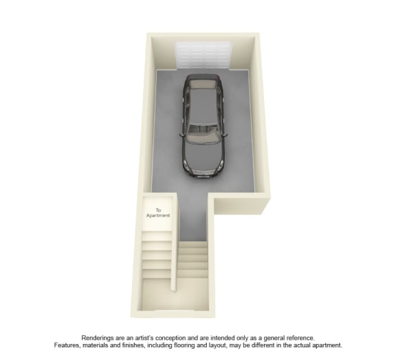 Floor Plans of Gates de Provence in Dallas, TX